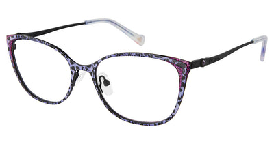 BETSEY JOHNSON STARSTRUCK Eyeglasses