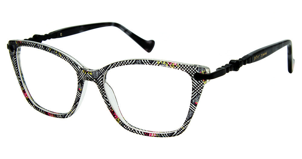 BETSEY JOHNSON DEBUTANTE Eyeglasses
