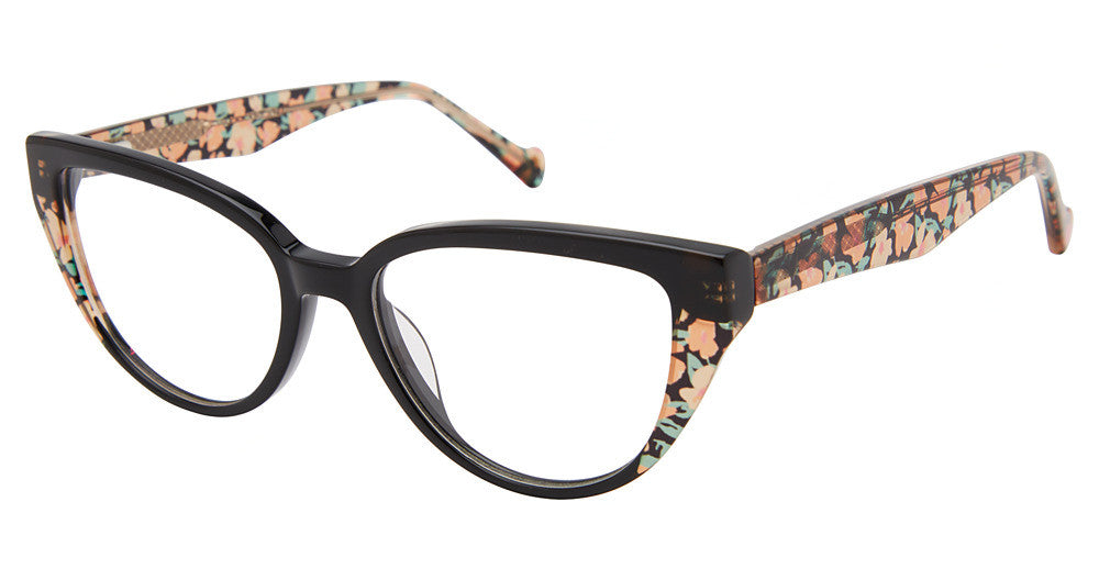 BETSEY JOHNSON BE AMAZING Eyeglasses