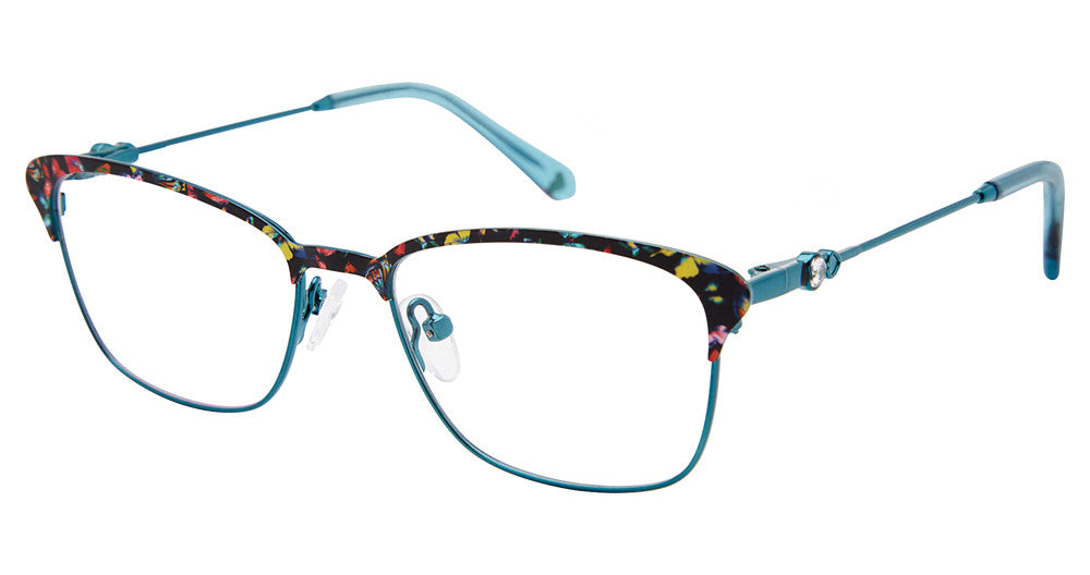 BETSEY JOHNSON PRICELESS Eyeglasses