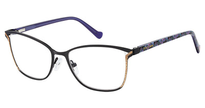 BETSEY JOHNSON 24 CARAT Eyeglasses