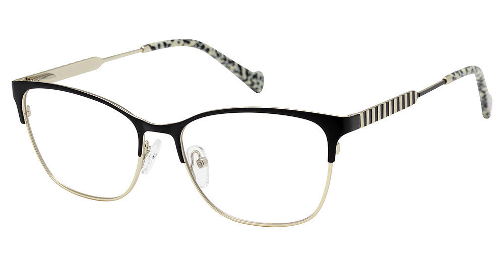 BETSEY JOHNSON UNSTOPPABLE Eyeglasses