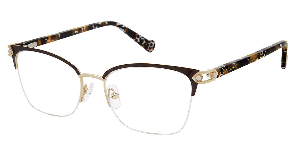 BETSEY JOHNSON BOLD MOVES Eyeglasses