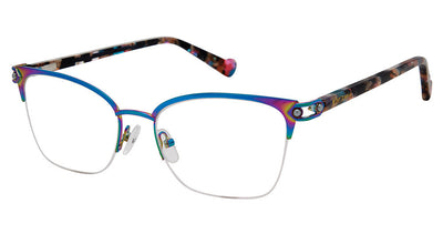 BETSEY JOHNSON BOLD MOVES Eyeglasses
