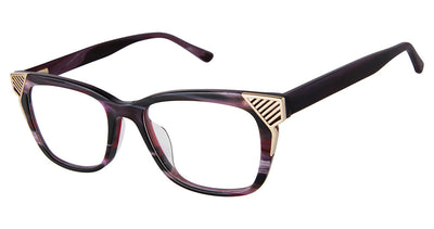 L.A.M.B. LAUF127 Eyeglasses
