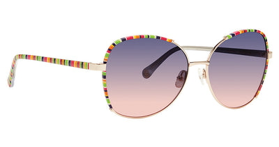 Trina Turk Laucala Eyeglasses