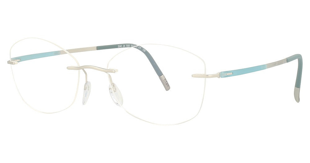 Silhouette 5540 JN Eyeglasses