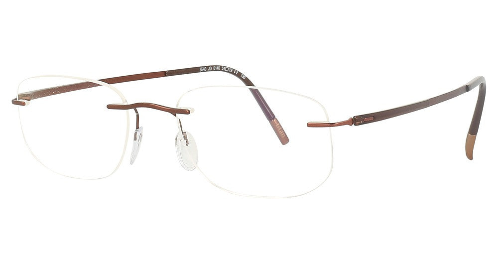 Silhouette 5540 JO Eyeglasses