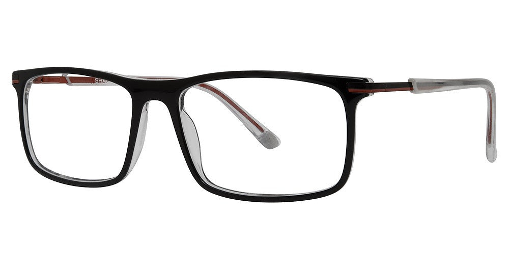 Shaquille O'Neal Shaquille O'Neal 173Z Eyeglasses