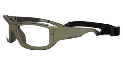 Shaq Eye Gear Shaq Eye Gear 201Z Eyeglasses