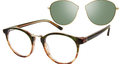 REVOLUTION FLINT Eyeglasses