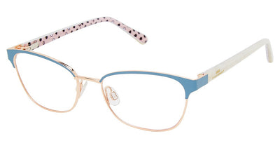Lulu by Lulu Guinness LK042 Eyeglasses