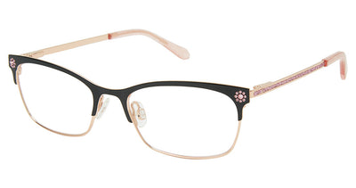 Lulu by Lulu Guinness LK050 Eyeglasses