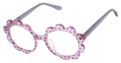 Lulu by Lulu Guinness LK054 Eyeglasses