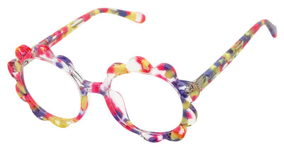 Lulu by Lulu Guinness LK054 Eyeglasses