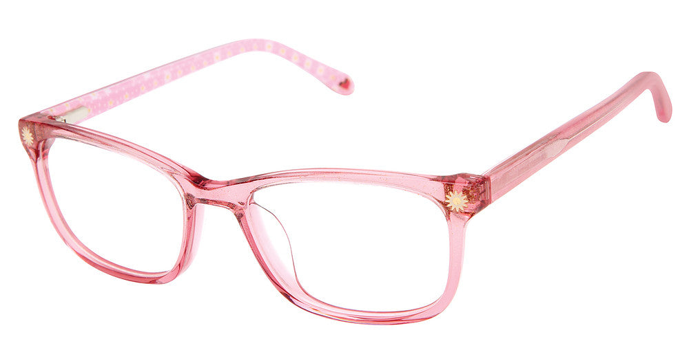 Lulu by Lulu Guinness LK055 Eyeglasses