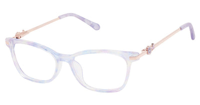 Lulu by Lulu Guinness LK056 Eyeglasses