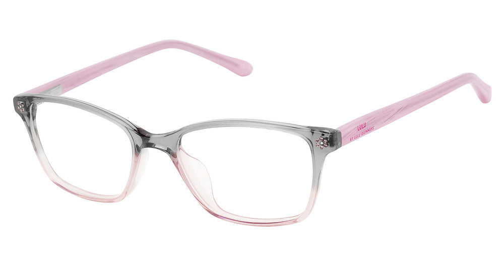 Lulu by Lulu Guinness LK057 Eyeglasses
