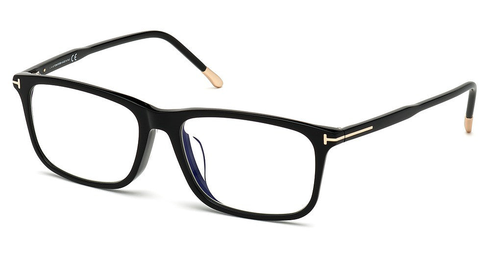 Tom Ford FT5646-D-B Eyeglasses