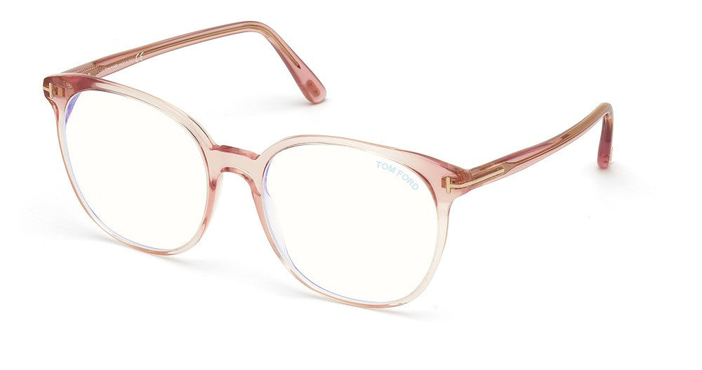 Tom Ford FT5671-F-B Eyeglasses