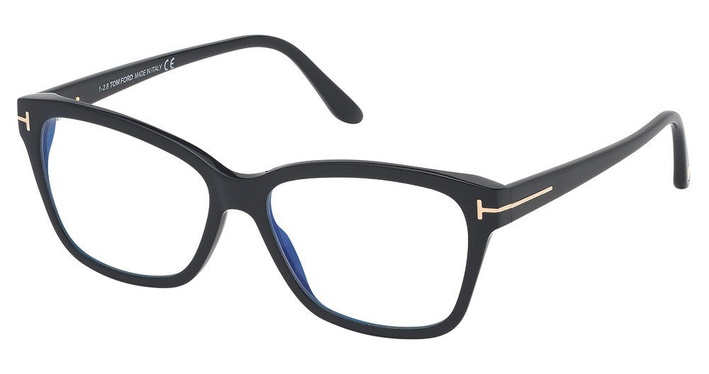 Tom Ford FT5597-F-B Eyeglasses