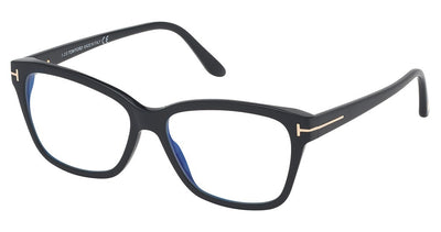 Tom Ford FT5597-F-B Eyeglasses