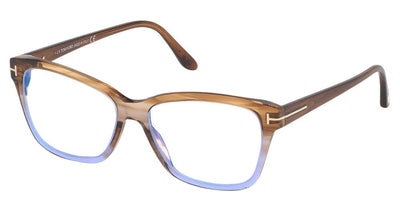 Tom Ford FT5597-F-B Eyeglasses