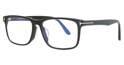 Tom Ford FT5752-F-B Eyeglasses