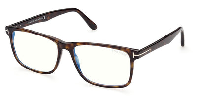 Tom Ford FT5752-F-B Eyeglasses