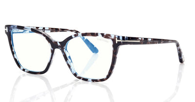 Tom Ford FT5812-B Eyeglasses