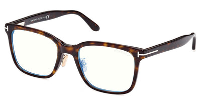 Tom Ford FT5853-D-B Eyeglasses