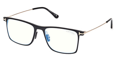 Tom Ford FT5865-B Eyeglasses