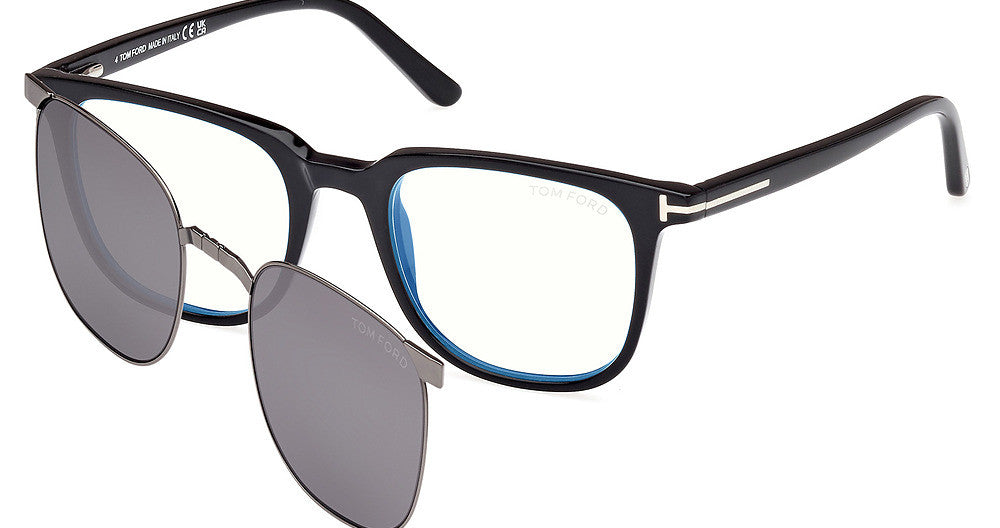 Tom Ford FT5916-B Eyeglasses