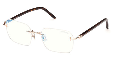 Tom Ford FT5934-B Eyeglasses