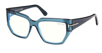 Tom Ford FT5951-B Eyeglasses