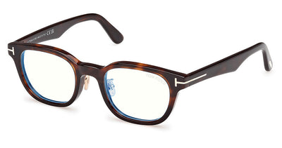 Tom Ford FT6020-D-B Eyeglasses