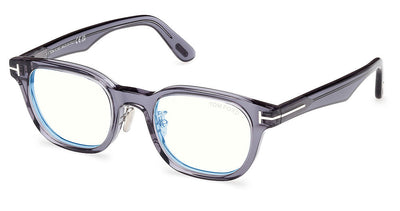Tom Ford FT6020-D-B Eyeglasses