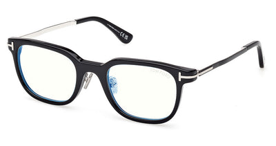 Tom Ford FT6022-D-B Eyeglasses