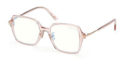 Tom Ford FT6057-D-B Eyeglasses
