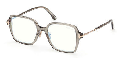 Tom Ford FT6057-D-B Eyeglasses