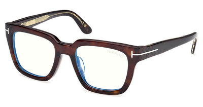 Tom Ford FT6027-F-B Eyeglasses