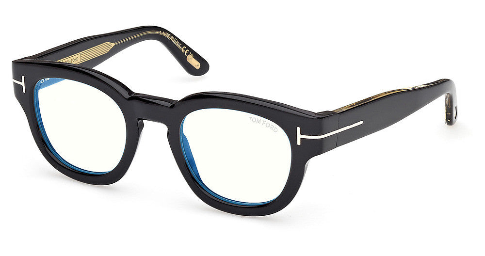 Tom Ford FT6028-B Eyeglasses