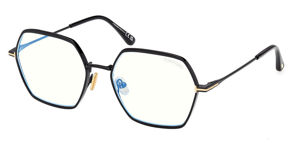 Tom Ford FT6050-B Eyeglasses