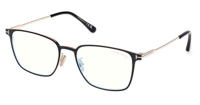 Tom Ford FT6055-D-B Eyeglasses