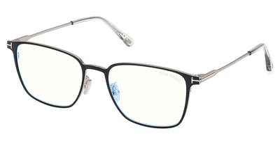 Tom Ford FT6055-D-B Eyeglasses