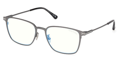 Tom Ford FT6055-D-B Eyeglasses