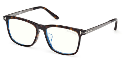 Tom Ford FT6038-F-B Eyeglasses