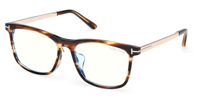 Tom Ford FT6038-F-B Eyeglasses