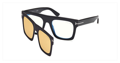 Tom Ford FT6068-B Eyeglasses