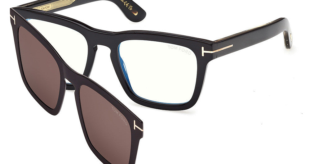 Tom Ford FT6070-B Eyeglasses